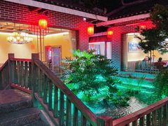 -凤凰山斑鱼馆(恭城店)