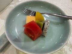 -粤风阁中餐厅(五洲皇冠酒店)