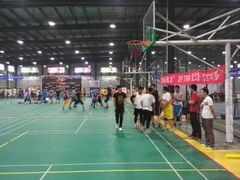 -布波运动公园羽毛球场