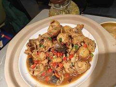 婆婆焖仔鸡-田婆婆的菜(友谊阳光城店)