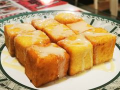 招牌一口西多士-九龙冰室(新中关购物中心店)