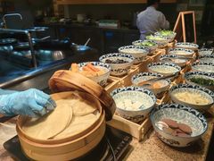 -视界美食自助餐厅·石家庄希尔顿酒店