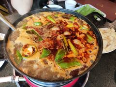 -湘肠香火锅店(团结湖店)