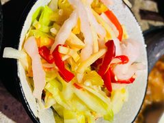 泡菜-鱼豆吉·豆浆鱼火锅(宜昌万达店)