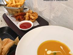 -缦云里花园餐厅