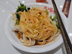 -秦香陕西食府(华贸天地店)