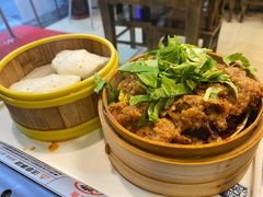 粉蒸牛肉-伊兰麒兰馨园·川菜·清真馆(339电视塔店)