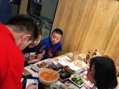 -木屋烧烤(万德庄店)