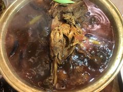 陈将军鸡-之参餐厅(前门大街店)