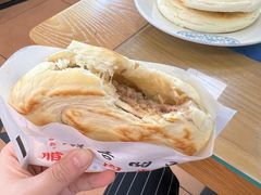-东关吉祥西安腊汁肉夹馍(健德门店)