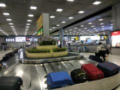 -曼谷素万那普国际机场