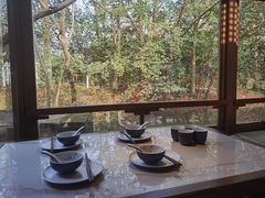 -绿茶餐厅(龙井船宴· 品牌总店)