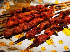 -新疆烧烤王(广灵店)