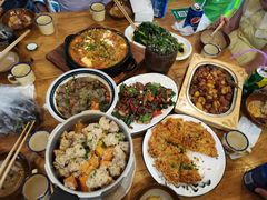 -郑件洋芋饭庄