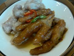 凤爪排骨-雅盛品931海鲜酒家