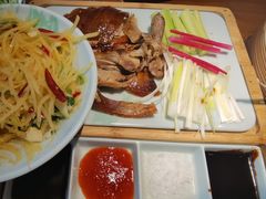 -满园烤鸭·春饼(中街大悦城店)