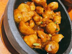 -火啫啫·粤式啫啫煲(南通首店)