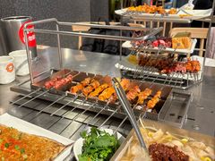 -白玉·朝鲜族烤串(南山店)