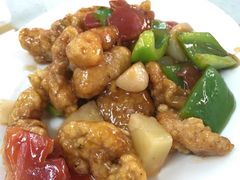 咕噜肉-新陶陶酒家