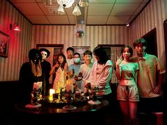 -棂笼·深度沉浸密室(武汉旗舰店)