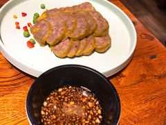 特色卷煎-食欲老院子荆芥疙瘩汤(经五路店)