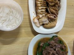 -车头老二大排档(金城步行街店)