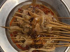 牛肚-清真·馬坡二旦烧烤(人生一串拍摄店)