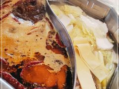 -鼎汇丰重庆老火锅(鞍顺园店)