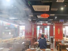 -津门老羊家·铜锅涮羊肉·烧烤(科技园店)