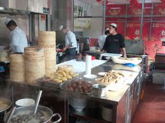 -紫光园清真北京小吃(正阳大街店)