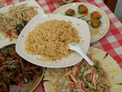 -龙桥私厨·姜花菊花过桥鱼·顺德菜(容桂店)