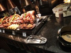 烤鸭-钱小奴海鲜自助餐厅(杭州新天地店)