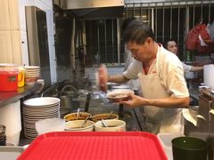 厨房-大华猪肉粿条面