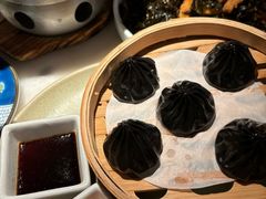 黑松露小笼包-桂满陇-十里风荷(合生汇店)