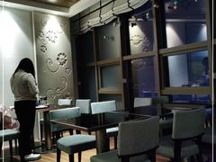大堂-索菲特酒店 · 云尚天际自助餐厅