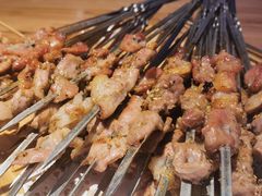 肉串-老胖串店(浆水泉路店)