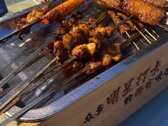 -福苗小骆驼烧烤(太奥广场店)