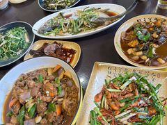 白水鱼-75幢私房菜馆