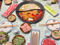 -鸿姐老火锅(花园路店)