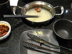 -汤响自助回转火锅百汇(乐峰广场店)
