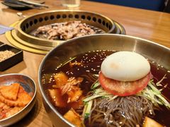 -海之屋韩式烤肉(海棠68环球美食街店)