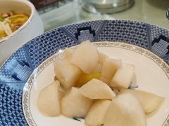酸辣萝卜-奇芳阁·百年清真南京菜(夫子庙店)