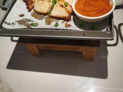 -绿茶餐厅(滨海万达广场店)
