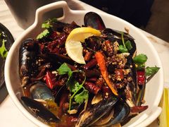 川味呛辣青口-the rug 飞毯 (朝阳公园店)