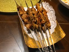 -楼兰新疆主题餐厅(苏州中心店)