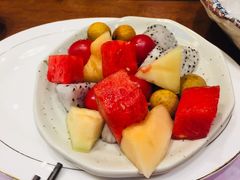 -大渔铁板烧(中山路八佰伴店)