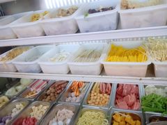 自助取餐区-安发瞧麻辣烫(总店)