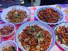 -饶品富牛魔王辣味烧菜馆(船山路总店)