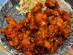 -冰川冷面·延边菜·炭烤串(观前店)