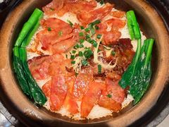 非遗腊味煲仔饭-顺德公·广东猪肚鸡(车公庙总店)